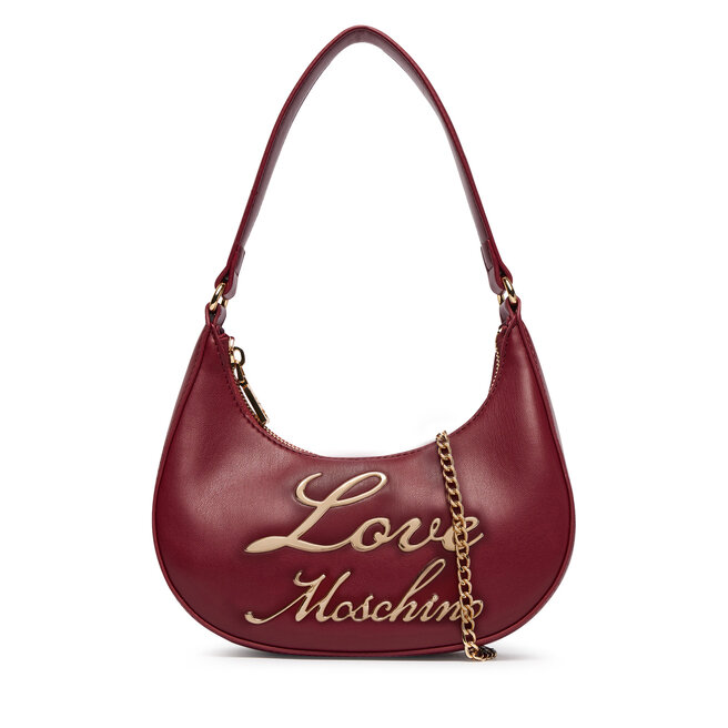 Torebka LOVE MOSCHINO JC4116PP1PLO1552 Bordowy -