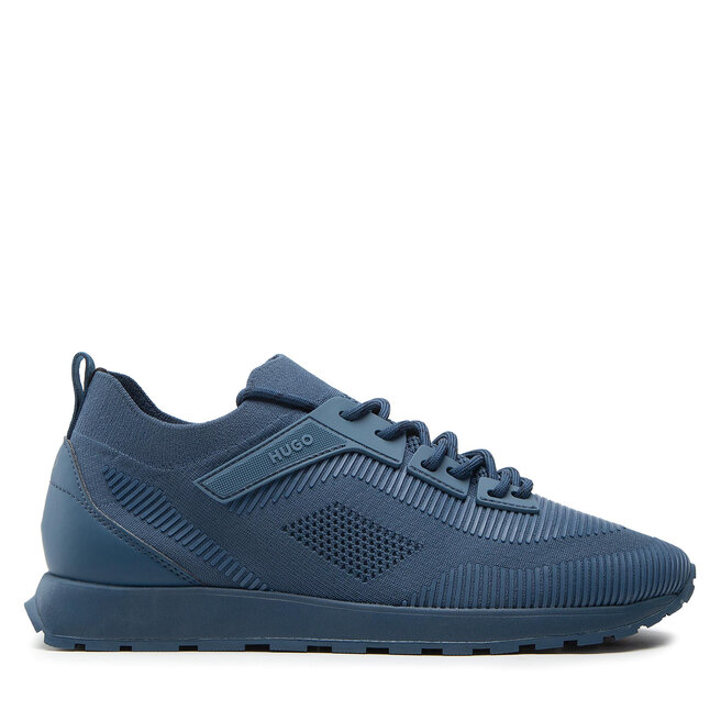 Hugo Sneakers Hugo Icelin Runn 50471301 10232616 01 Dark Blue 401