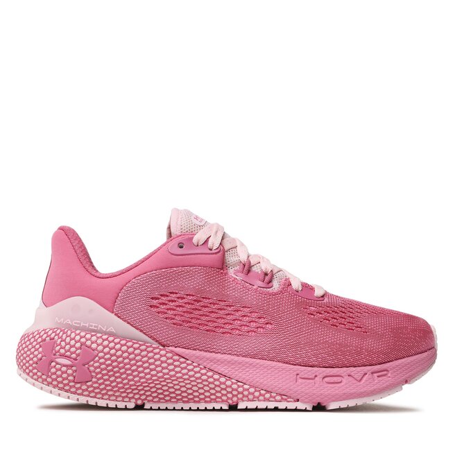 Under Armour Scarpe Under Armour Ua W Hovr Macina 3 3024907-601 Pnk/Pnk