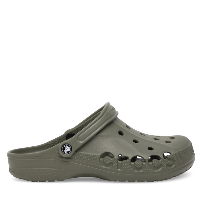 Klapki Crocs BAYA 10126-309 Zielony -