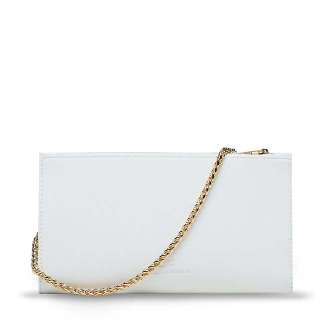 Elisabetta Franchi Handtasche Elisabetta Franchi BS-61A-32E2-V350 Avorio 360