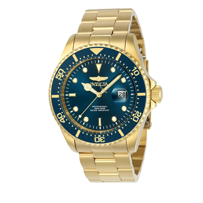 Ρολόι Invicta Watch 23388 Gold