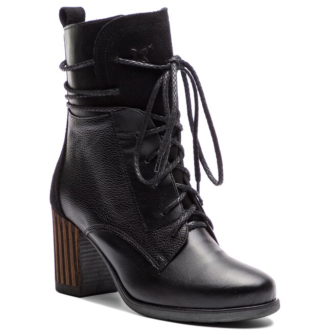 Botine Maciejka 03805-01/00-3 Negru