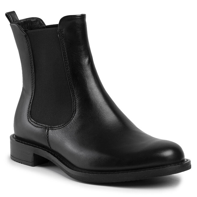 ECCO Bokacsizma ECCO Sartorelle 25 26650301001 Black