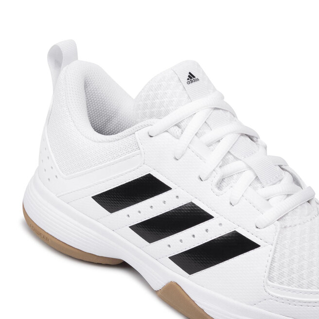 adidas Pantofi adidas Ligra 7 Kids FZ4680 Ftwwht/Cblack/Ftwwht