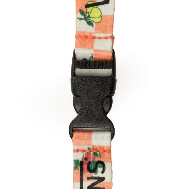 Leine Vans Lanyard VN000UFHBM51 Cafs Dtsy Snbkd eschuhe