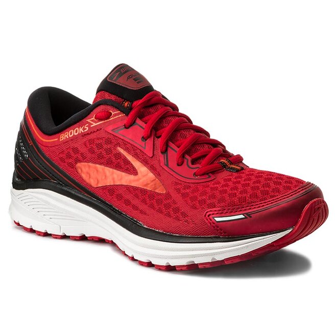 Chaussures Brooks Aduro 5 110255 1D 680 Toreador Mandarin Red