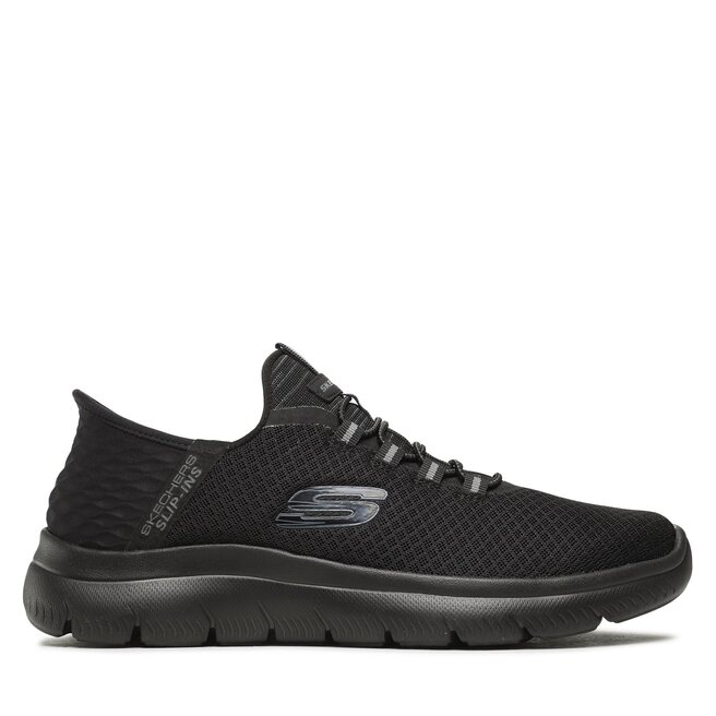 Sneakersy Skechers Summits High Range - Czarny