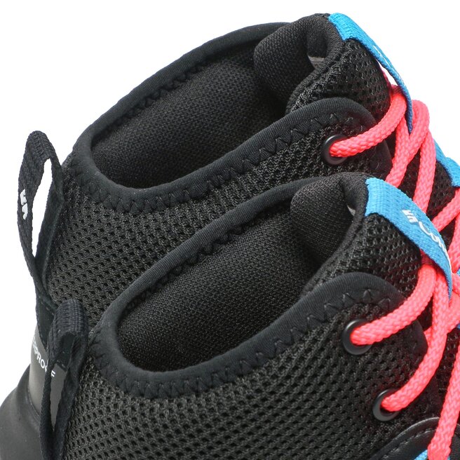 Columbia Trekkings Columbia Trailsorm™ Mid Waterproof BL0155 Black/White 014