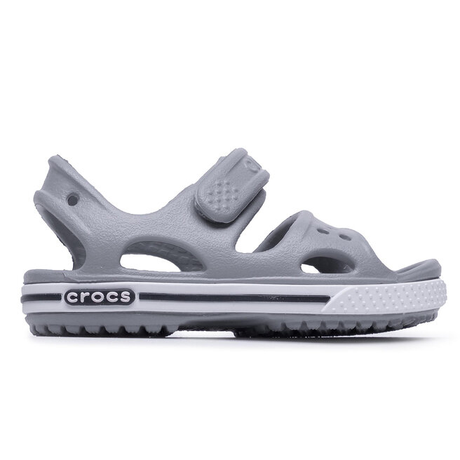 Crocs Sandale Crocs Crocband II Sandal Ps 14854 Light Grey/Navy