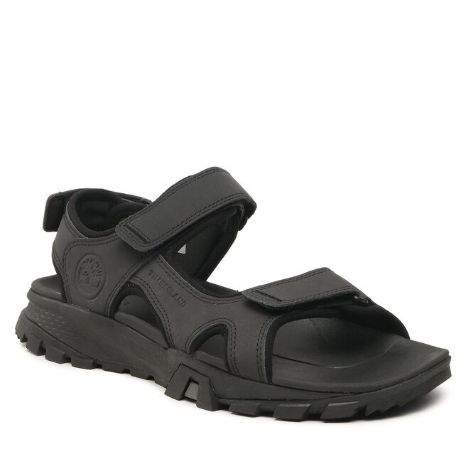 Sandalen Timberland Lincoln Peak Strap Sandal TB0A5T5G0151 Black
