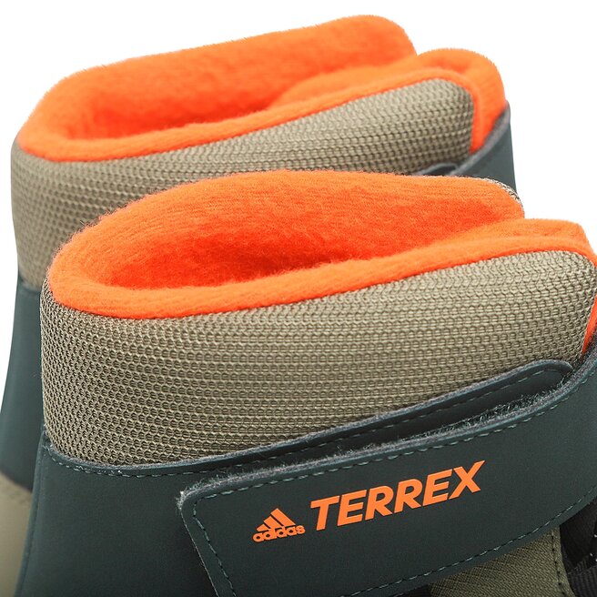 adidas Παπούτσια adidas Terrex Snow Cf R.Rdy K GZ1178 Focoli/Puloli/Impora