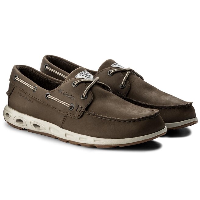 Columbia bonehead vent leather pfg best sale