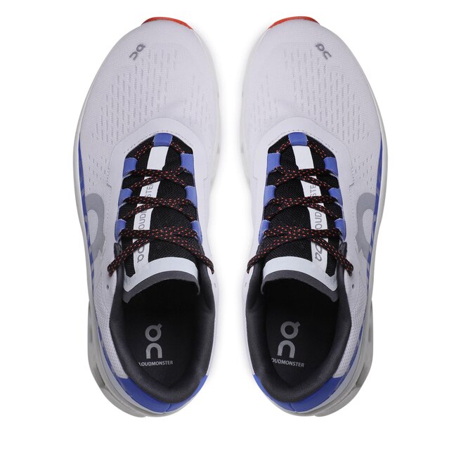 On Pantofi On Cloudmonster 6198648 Frost/Cobalt