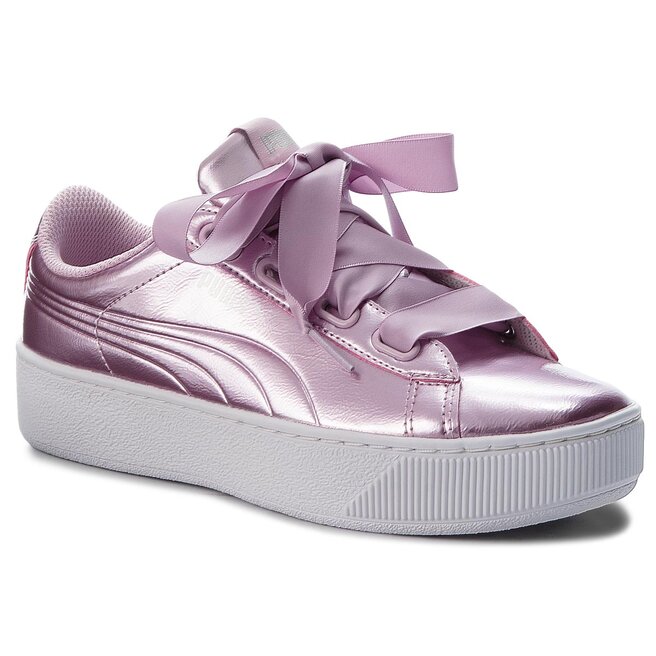 Sneakers Puma Vikky Platform P 366419 04 Winsome Orchid/Wi Orchid