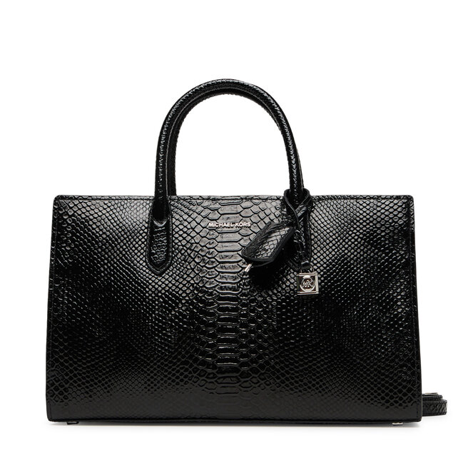 Torebka MICHAEL Michael Kors Scarlett - Czarny