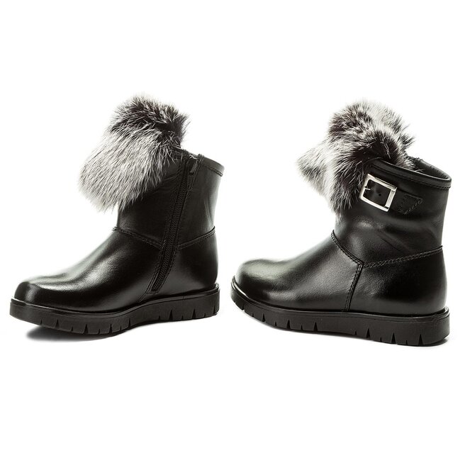 Bartek Csizma Bartek 24406/SZ-N2 Fekete