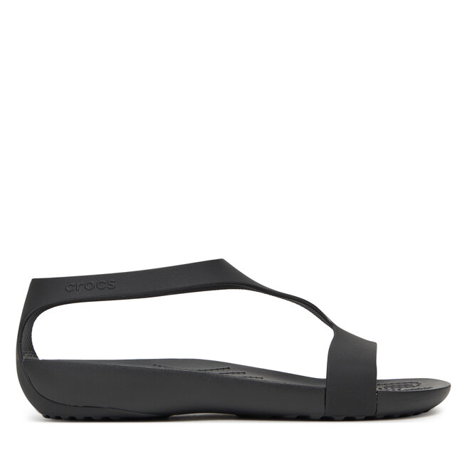 Sandały Crocs SERENA SANDAL - Czarny