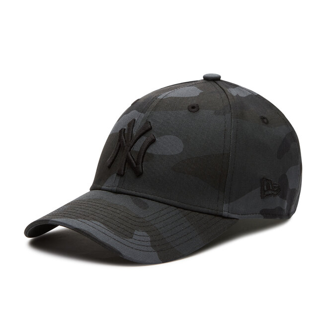 Czapka z daszkiem New Era League Essential 94 - Szary