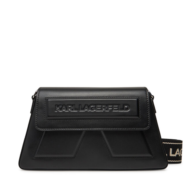 Torebka KARL LAGERFELD - Czarny