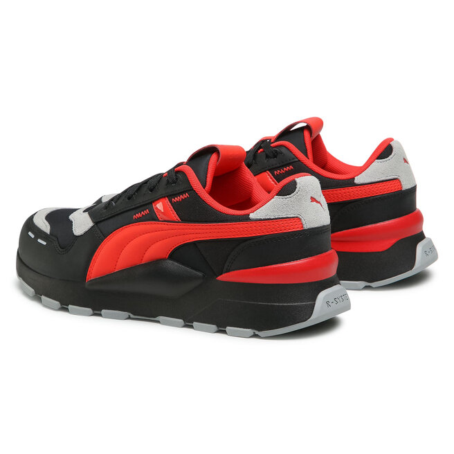 Laisvalaikio batai Puma Rs 2.0 Futura 374011 13 Puma Black/Poppy Red/Quarry  • Www.eavalyne.lt
