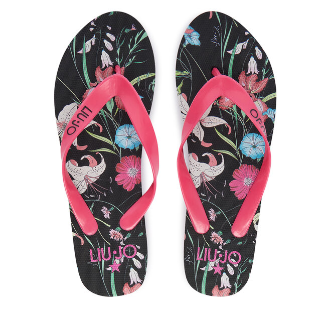 Japonki Liu Jo VA6178 E1005 Kolorowy -