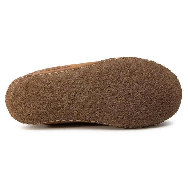 Hausschuhe Sorel Youth Lanner Ridge™ II NY3926 Braun eschuhe.de