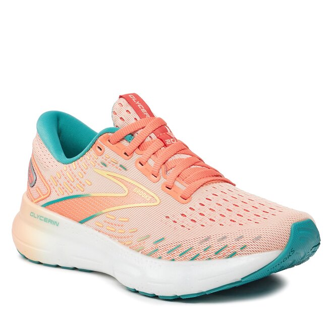 Brooks glycerin arancione clearance