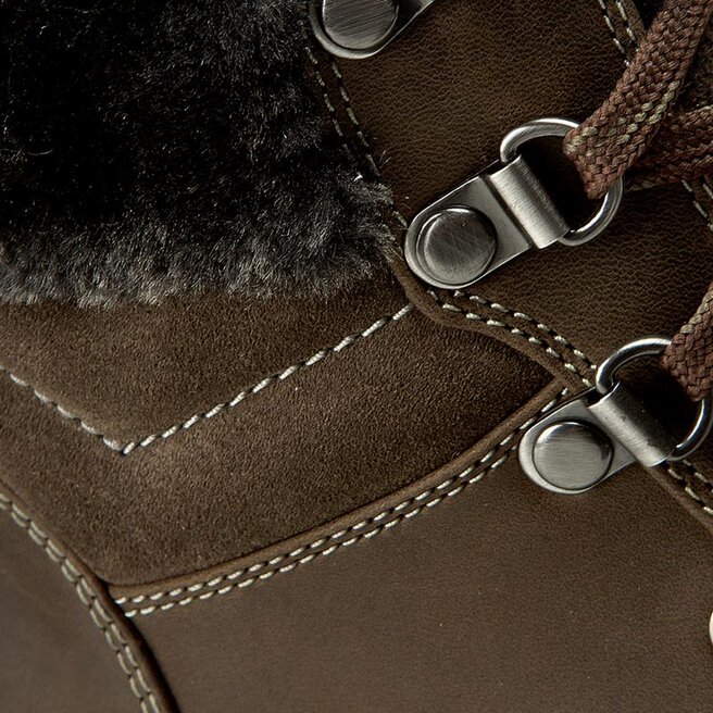 Botas Clarks Glick Clarmont 261199854 Khaki zapatos.es