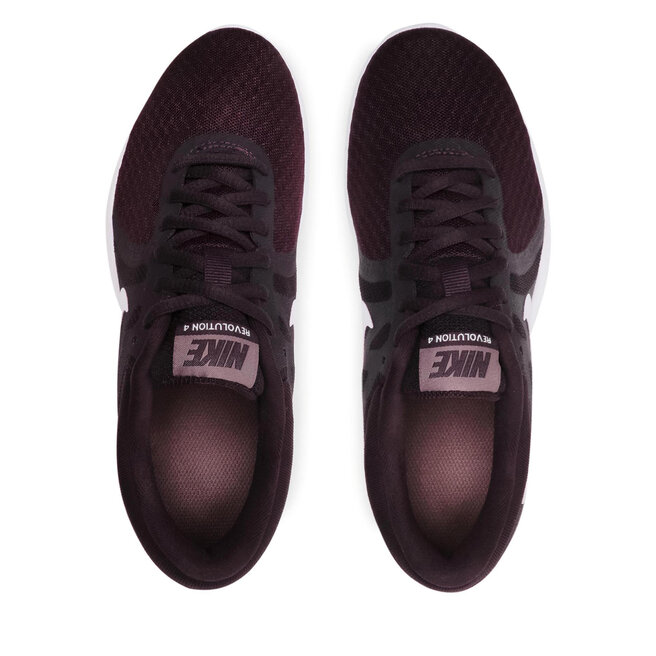Nike revolution 4 burgundy store