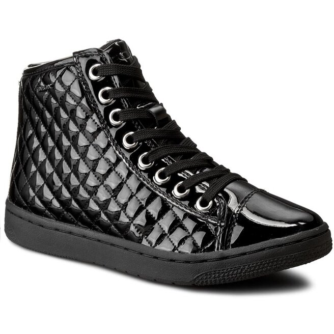 Sneakers Geox D C9999 D Czarny NRF:001 • Www.zapatos.es