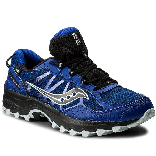 Zapatos Saucony Excursion TR11 Gtx GORE TEX S20394 1 Blu Gry