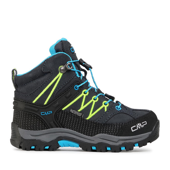 Trekkingi CMP Rigel Mid Wp - Szary