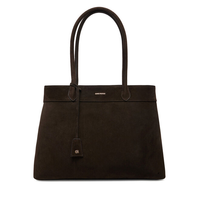 Torebka GINO ROSSI EO-LOLA-LA513-114-1 Brązowy -