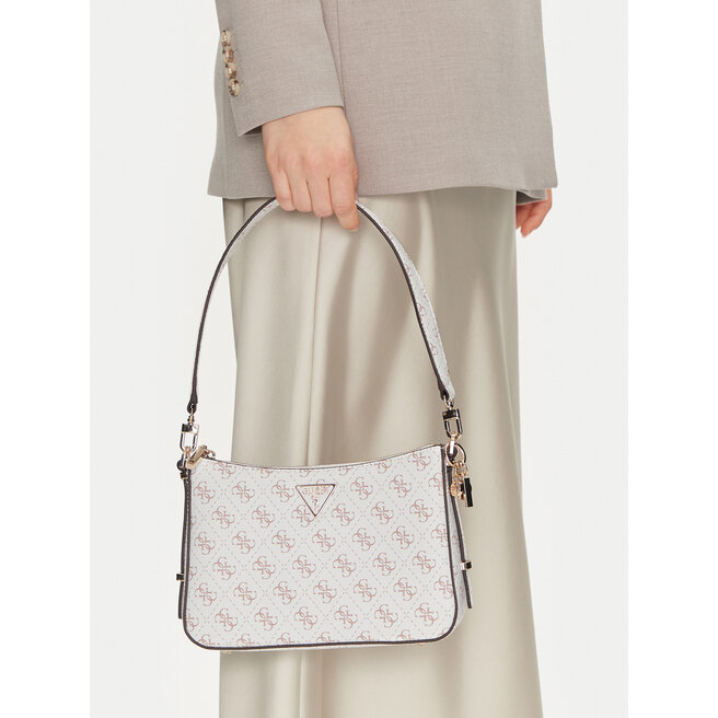 Torebka Guess HWEQG9 51018 Biały -