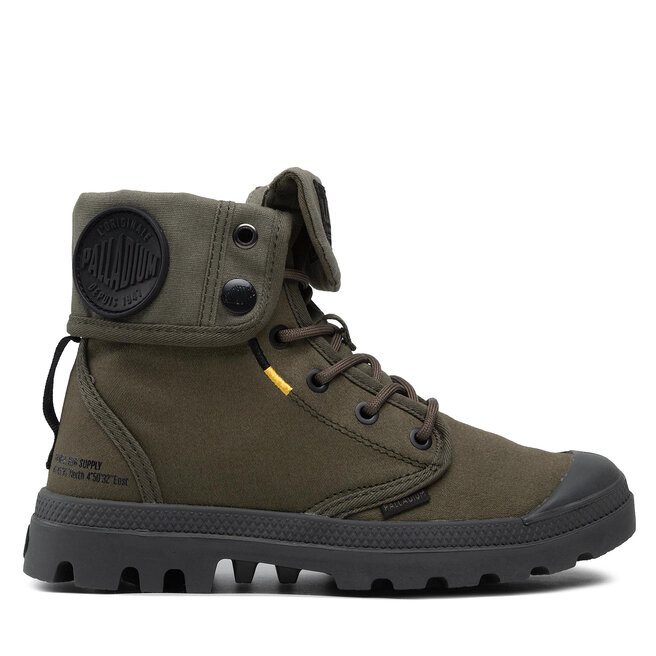 Trapery Palladium Pampa Baggy Supply - Khaki
