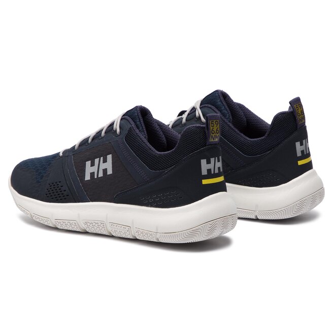 Helly Hansen Sportcipő Helly Hansen Skagen F-1 Offshore 113-12.597 Navy/Graphite Blue/Off White/Met. Silver