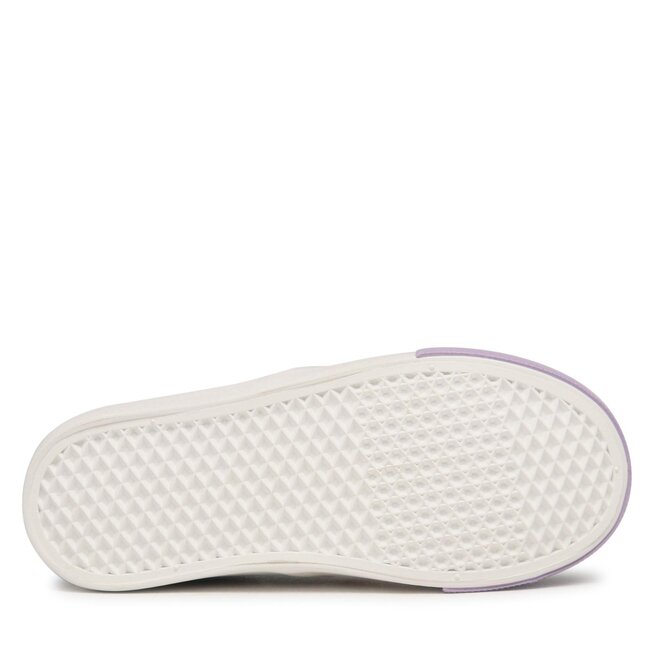 Moomin Sneakers aus Stoff Moomin CS205MMN Rosa