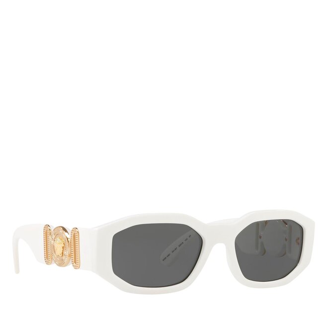 Γυαλιά ηλίου Versace 0VE4361 401/87 Λευκό