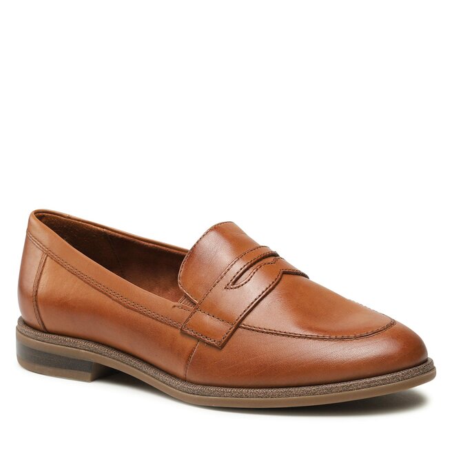 Zapatos hasta el tobillo Tamaris 1 24215 41 Nut Leather 444