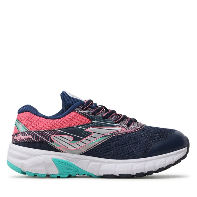 Joma Pantofi Joma Victory Jr 2233 JVICTW2233 Navy Fuchsia