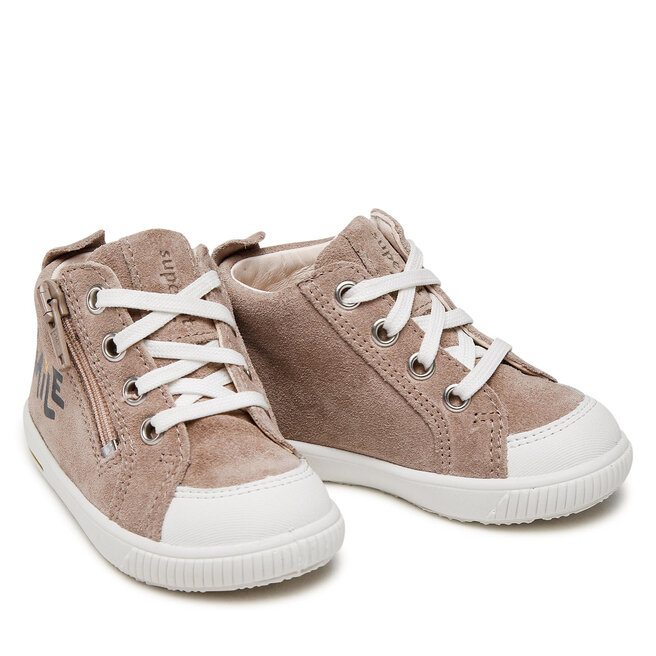 Superfit Sneakers Superfit 1-000362-4000 M Beige/Weiss