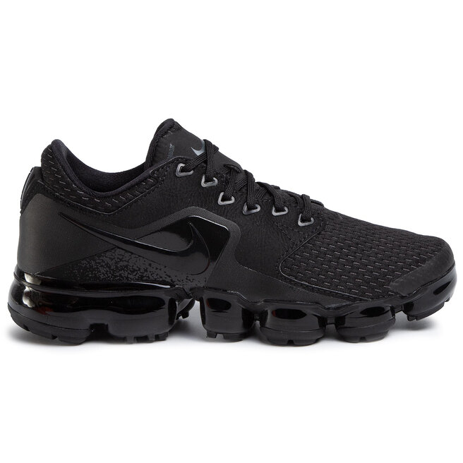 Nike Vapormax GS 917963 002 Black Black Dark Grey