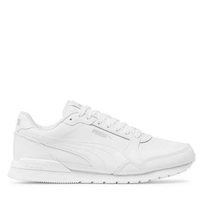 Sneakersy Puma - 10 Biały