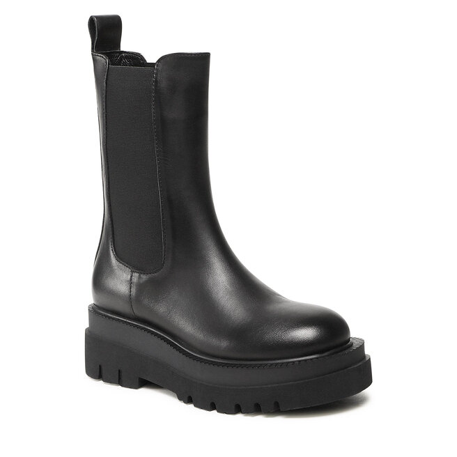Botine Gino Rossi 20773 Black