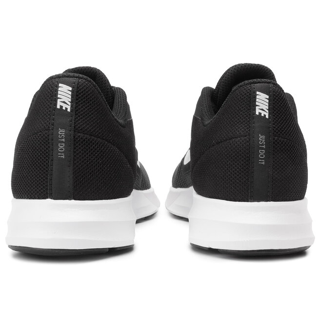 Batai Nike Downshifter 9 (Gs) AR4135 002 Black/White/Anthracite •  Www.eavalyne.lt