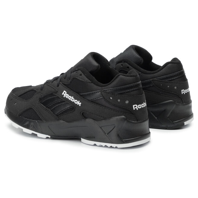 Pantofi Reebok Aztrek 93 DV8665 Black White Reflective epantofi.ro