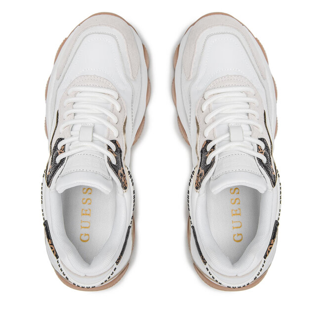 Guess Sneakers Guess Micola FL7MIC FAL12 WHITE