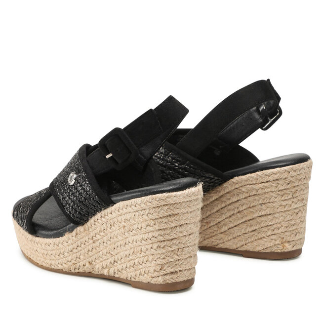 Refresh Espadrilky Refresh 79784 Black