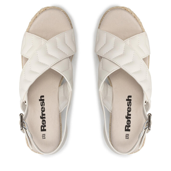 Refresh Espadrilles Refresh 79377 Hielo